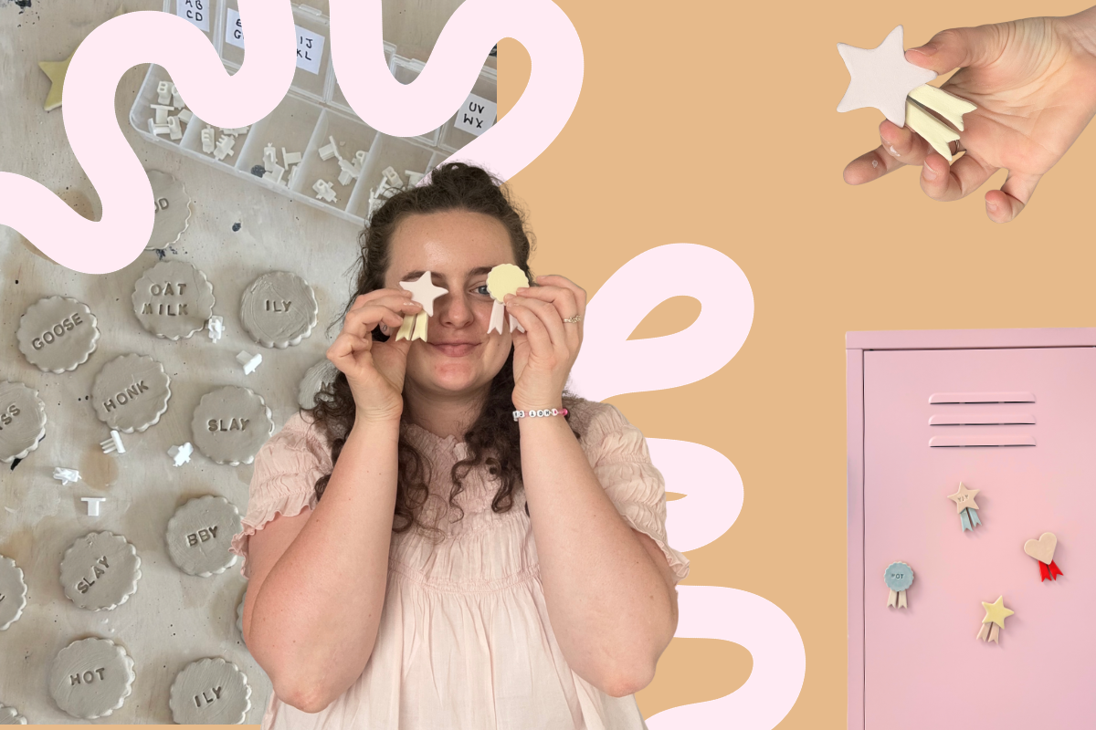 Launching Fridge Party - My Why (and a little welcome!)
